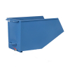 Fetra kantelbare afvalbak bakmaat 1214 x 669 x 708 mm (zonder onderstel) 4702 439049 - 1
