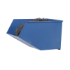 Fetra kantelbare afvalbak bakmaat 1214 x 669 x 708 mm (zonder onderstel) 4702 439049 - 3