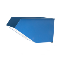 Fetra kantelbare afvalbak bakmaat 1321 x 794 x 735 mm (zonder onderstel) 4703 439052