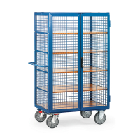 Fetra kastwagen met espanjoletsluiting en laadvlak van 1000 x 680 mm 5392 439043