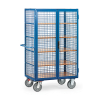 Fetra kastwagen met espanjoletsluiting en laadvlak van 1000 x 680 mm 5392 439043 - 1