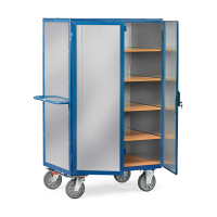 Fetra kastwagen met verzinkte staalplaat en laadvlak van 1000 x 680 mm 5492 439044