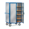 Fetra kastwagen met verzinkte staalplaat en laadvlak van 1000 x 680 mm 439044 - 1