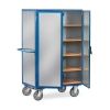 Fetra kastwagen met verzinkte staalplaat en laadvlak van 1200 x 780 mm 439045 - 1