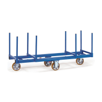 Fetra langmateriaalwagen 2000 x 600 x 850 mm met draagvermogen van 1500 kg 2111 439080