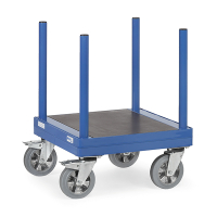Fetra langmateriaalwagen 700 x 700 x 895 mm met draagvermogen van 1500 kg 2110 439081