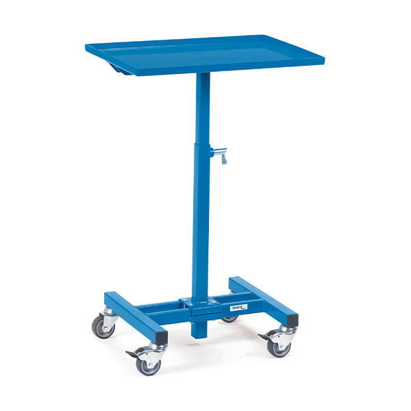 Fetra materiaalstandaard niet kantelbaar met laadvlak van 605 x 405 mm 3270 439071 - 1