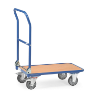 Fetra opklapbare wagen met laadvlak van 900 x 600 mm 1154 439069