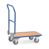 Fetra opklapbare wagen met laadvlak van 900 x 600 mm 1154 439069 - 1