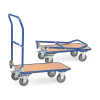 Fetra opklapbare wagen met laadvlak van 900 x 600 mm 1154 439069 - 2
