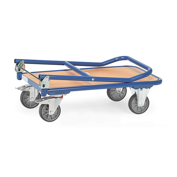 Fetra opklapbare wagen met laadvlak van 900 x 600 mm 1154 439069 - 3