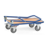 Fetra opklapbare wagen met laadvlak van 900 x 600 mm 1154 439069 - 3