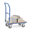 Fetra opklapbare wagen met laadvlak van 900 x 600 mm 1154 439069 - 4