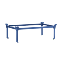Fetra opzetraam voor palletonderwagen 370 - 652 mm hoog 22921 439022