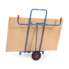 Fetra platenwagen voor houten/kunststof platen met massief rubberen wielen 1075 439073 - 4