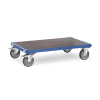 Fetra platenwagen voor insteekbeugels met laadvlak van 1600 x 800 mm (zonder beugels) 4465 439037 - 2