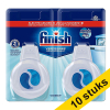 Aanbieding: 10x Finish vaatwasverfrisser 2 x 4 ml (120 vaatwasbeurten) SFI01021 - 1