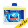 Aanbieding: 12x Finish machinereiniger citroen (250 ml) SFI00077 - 1