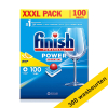 Aanbieding: Finish Power All-in-1 Essential vaatwastabletten Lemon (300 vaatwasbeurten) SFI01049 - 1