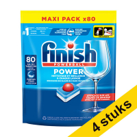 Aanbieding: Finish Powerball vaatwastabletten Regular (320 vaatwastabletten) SFI01114