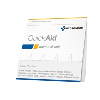 First Aid Only refill pleisters waterproof (45 stuks) AC-P44005 400632
