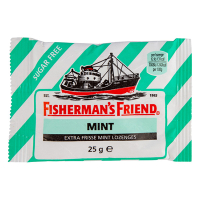 Fisherman's Friend Mint suikervrij (24 stuks) 458410 423713