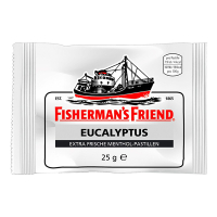 Fisherman's Friend Original Extra Sterke Menthol (24 stuks)