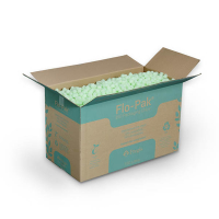 Opvulmateriaal Flo-Pak bio groen (150 liter) (3 stuks) 209768