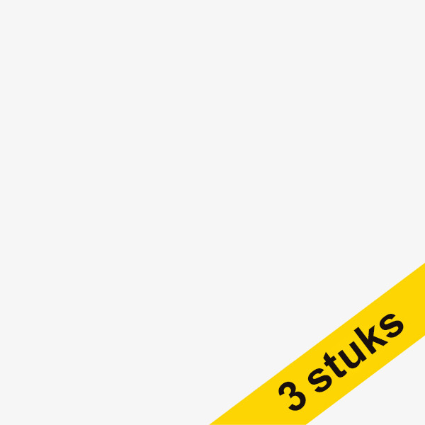 Aanbieding: 3x Folia fotokarton 50 x 70 cm wit (25 vellen) 340045 - 1