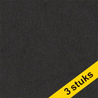 Aanbieding: 3x Folia fotokarton 50 x 70 cm zwart (25 vellen)