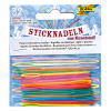 Folia borduurnaalden kunststof (32 stuks)