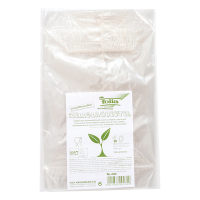 Folia cadeau zakjes bio-cellofaan 145 x 235 mm (10 stuks) 282 222334