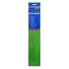 Folia crêpepapier 250 x 50 cm geelgroen 822140 222074
