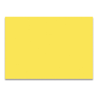 Folia fotokarton 50 x 70 cm citroengeel (25 vel) FO-612512 222006
