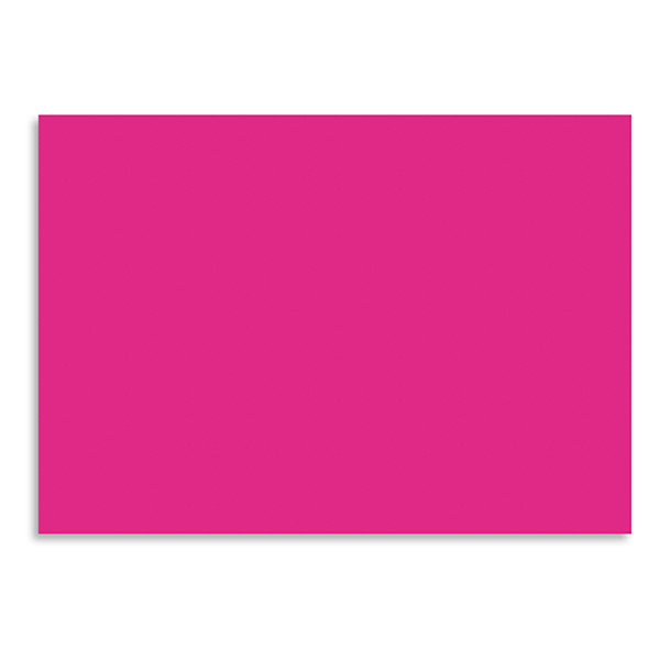 Folia fotokarton 50 x 70 cm pink (25 vel) FO-612523 222018 - 1