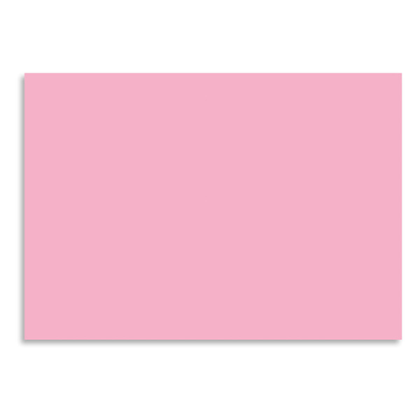 Folia fotokarton 50 x 70 cm rose (25 vellen) FO-612526 222022 - 1