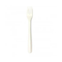 Folia herbruikbare vork 19 cm (1000 stuks) 298140