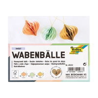 Folia honingraatballen Sweet (3 stuks) 49222 222323