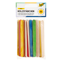 Folia ijsstokjes assorti (50 stuks) 2290 222330