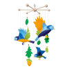 Folia knutselset mobiel vogel (86-delig) 22839 222286 - 1