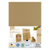 Folia kraftpapier A4 120 grams (100 vel) 691/4/98 222273 - 1