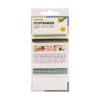 Folia lint Flower fields (6 x 1 m) 12024 222322