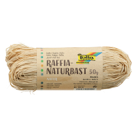 Folia raffia naturel 9010 222331