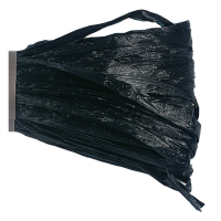 Folia raffia zwart (30 meter) 9290 222307