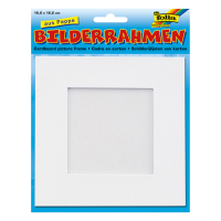 Folia schildersraam 16,6 x 16,6 cm 2334 222134