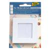 Folia schildersramen 7,5 x 7,5 cm 222135 - 1
