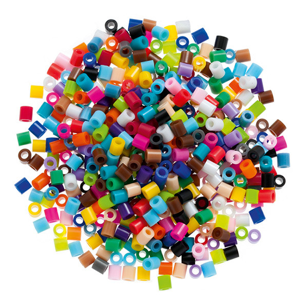 Folia strijkparels assorti (30.000 stuks) 73219 222209 - 2