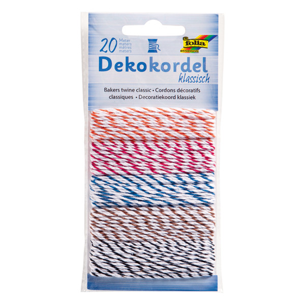 Folia touw klassiek (20 meter) 12210 222312 - 1