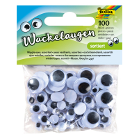 Folia wiebelogen assorti rond (100 stuks) 7509 222159