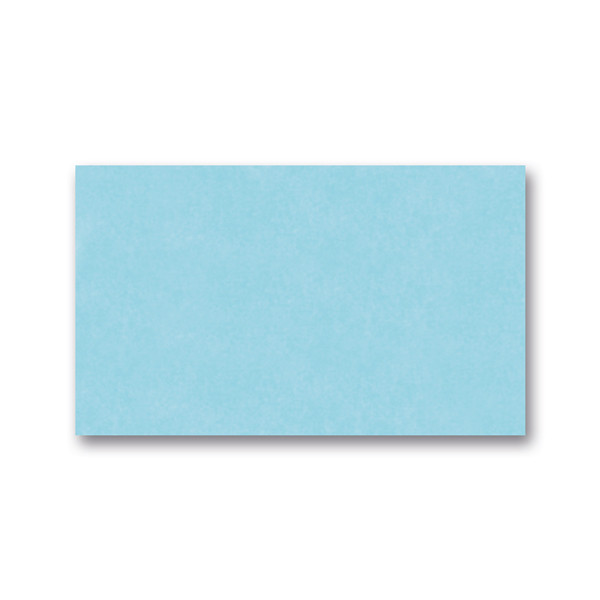 Folia zijdepapier 50 x 70 cm lichtblauw 90031 222258 - 1